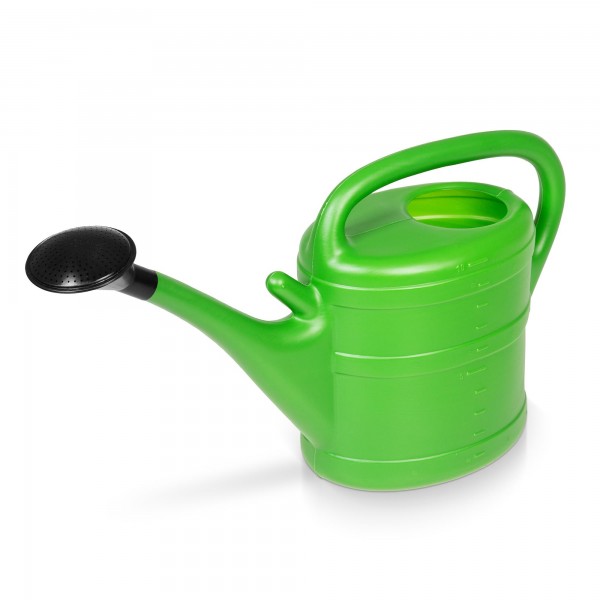 Gartengießkanne 10 Liter grün