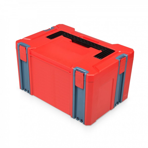 System Werkzeugbox - Größe L - 443 x 310 x 248 mm - stapelbar